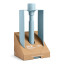 Blim Plus Stop Roll Holder - Ocean Light packaging
