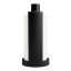 Blim Plus Stop Roll Holder - Carbon Black angle