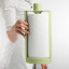 Blim Plus Stop Roll Holder - Forest Light showing scale