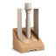 Blim Plus Stop Roll Holder - Moka Grey packaging