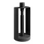Blim Plus Stop Roll Holder - Carbon Black