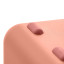 Blim Plus Bauletto Lunchbox, Medium - Flamingo Pink detail