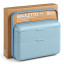 Blim Plus Bauletto Lunchbox, Medium - Ocean Light packaging