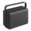 Blim Plus Bauletto Lunchbox, Medium - Carbon Black