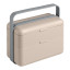 Blim Plus Bauletto Lunchbox, Medium - Moka Grey