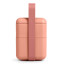 Blim Plus Bauletto Lunchbox, Medium - Flamingo Pink angle