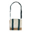 Pebbly Jute and Cotton Lunch Bag