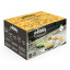 Pebbly Glass Food Containers, Set of 5 packaging