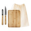Pebbly Chef Prep Kit, Set of 3