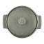 Maxwell & Williams Indulgence Round Casserole, 1.3L - Sage top view