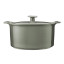 Maxwell & Williams Indulgence Round Casserole, 1.3L - Sage