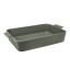 Maxwell & Williams Indulgence Rectangle Dish, 32cm - Sage