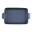 Maxwell & Williams Indulgence Lasagne Dish, 36cm - Slate Blue top view