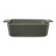 Maxwell & Williams Indulgence Square Dish, 24cm - Sage side view