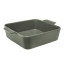 Maxwell & Williams Indulgence Square Dish, 24cm - Sage