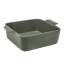 Maxwell & Williams Indulgence Square Dish, 19cm - Sage