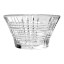 Venice Glass Nut Bowls, Set of 4