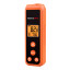 ThermoPro Backlit Infrared Thermometer with Fold Away Probe & Wire Cable Probe
