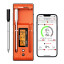 ThermoPro Twin TempSpike Truly Wireless Meat Thermometer detail of the app