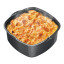 Creative Cooking Square Airfryer Baking Pan detail