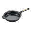 Victoria Signature Soft Seasoned Skillet - 25cm