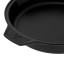 Victoria Signature Soft Seasoned Skillet - 30cm detail