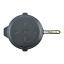 Victoria Signature Soft Seasoned Skillet - 25cm