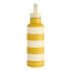Fieldbar Limited Edition Caribbean Yellow Beach Stripes Collection Field Bottle, 650ml angle