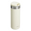 Stanley The AeroLight Transit Mug, 470ml - Cream Gloss angle