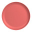 Excellent Houseware Melamine Plate, 25cm - Coral