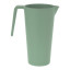 Excellent Houseware Melamine Jug, 1.5L - Green
