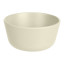 Excellent Houseware Melamine Bowl, 14cm - Cream