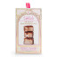 Ooh La La Artisan Confectionery Chocolate Caramel Gift Box, Set of 4 detail