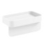 Blim Plus Battigia Sponge Holder - Arctic White