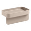 Blim Plus Battigia Sponge Holder - Moka Grey