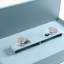 Blim Plus Battigia Sponge Holder - Ocean Light detail