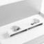 Blim Plus Battigia Sponge Holder - Arctic White detail