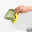 Blim Plus Battigia Sponge Holder - Forest Light with a cloth
