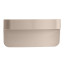 Blim Plus Battigia Sponge Holder - Moka Grey angle