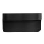 Blim Plus Battigia Sponge Holder - Carbon Black angle
