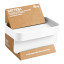 Blim Plus Battigia Sponge Holder - Arctic White packaging