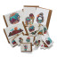 Growing Paper Colour Me Africa Gift Box