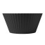 Blim Plus Nettuno Large Bowl - Carbon Black angle
