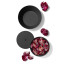Blim Plus Nettuno Large Bowl - Carbon Black detail