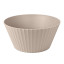 Blim Plus Nettuno Large Bowl - Moka Grey
