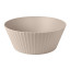 Blim Plus Nettuno Extra Large Bowl - Moka Grey