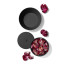 Blim Plus Nettuno Extra Large Bowl - Carbon Black detail