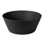 Blim Plus Nettuno Extra Large Bowl - Carbon Black
