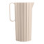 Blim Plus Hydria Carafe, 1.7L - Moka Grey angle