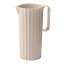 Blim Plus Hydria Carafe, 1.7L - Moka Grey